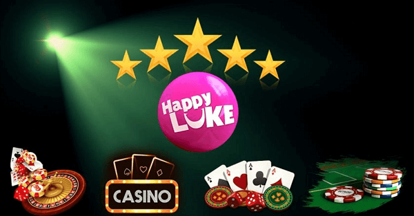 Nhà cái casino online xanh chín, uy tín Happyluke