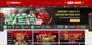 Dafabet – Nhà cái casino online nước ngoài phổ biến 
