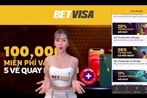 Betvisa – Casino cá cược bóng đá trực tuyến hàng đầu Châu Á