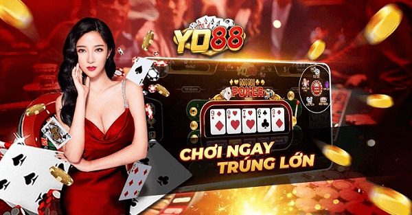 Yo88 – Cổng game bài ăn tiền HOT HIT nhất hiện nay