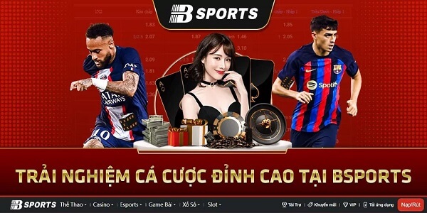 Bsport – nhà cái casino online số 1 Việt Nam