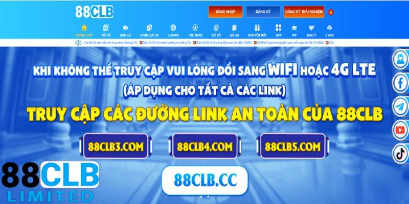 Tổng quan về nhà cái 88CLB